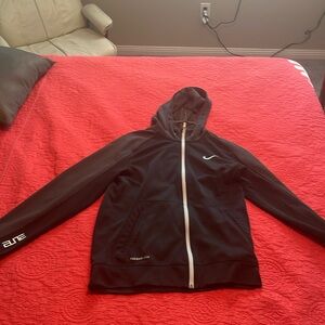 Nike Elite Zip-up Hoodie